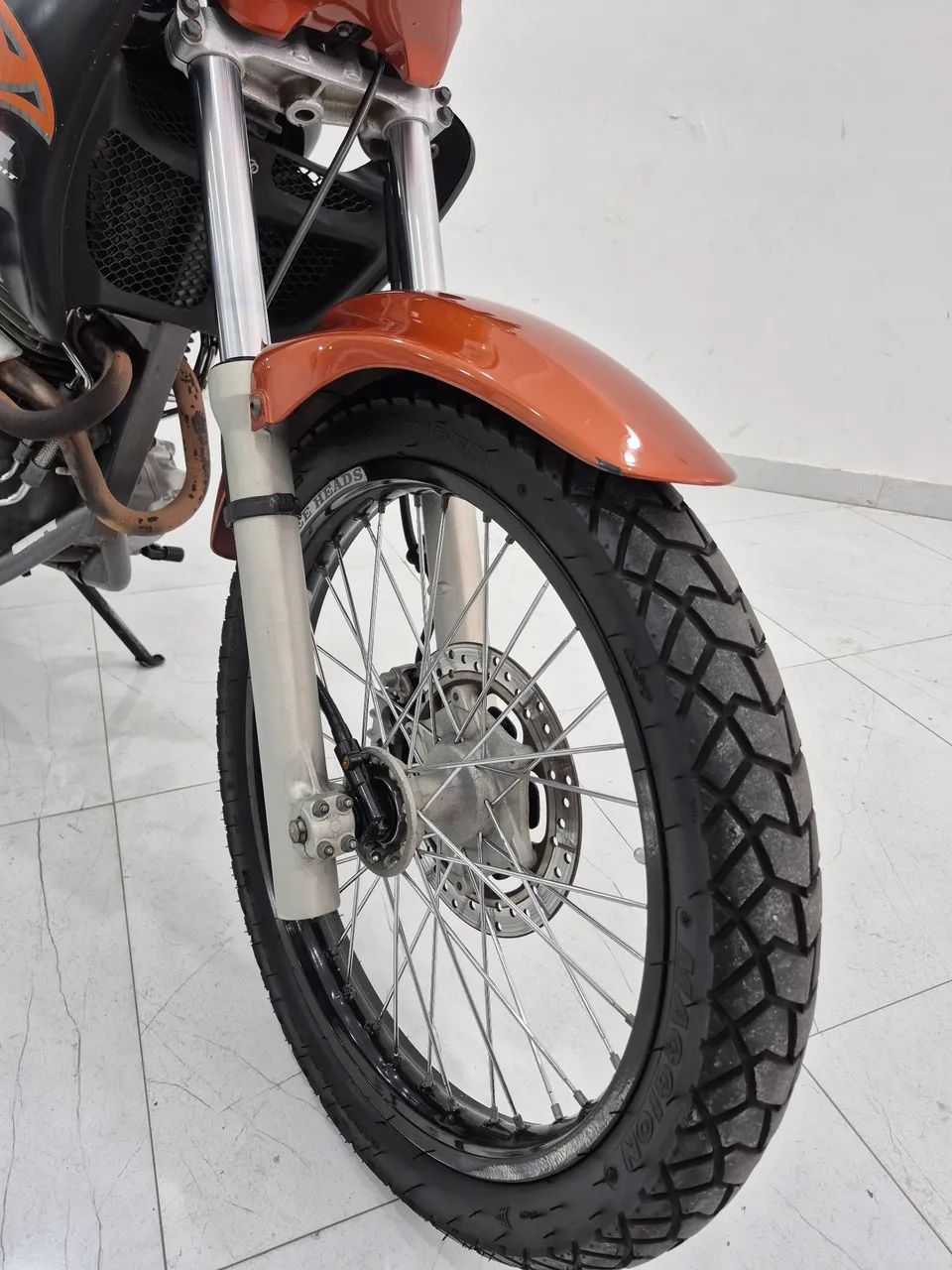 Honda Falcon 2007 - Foto 3