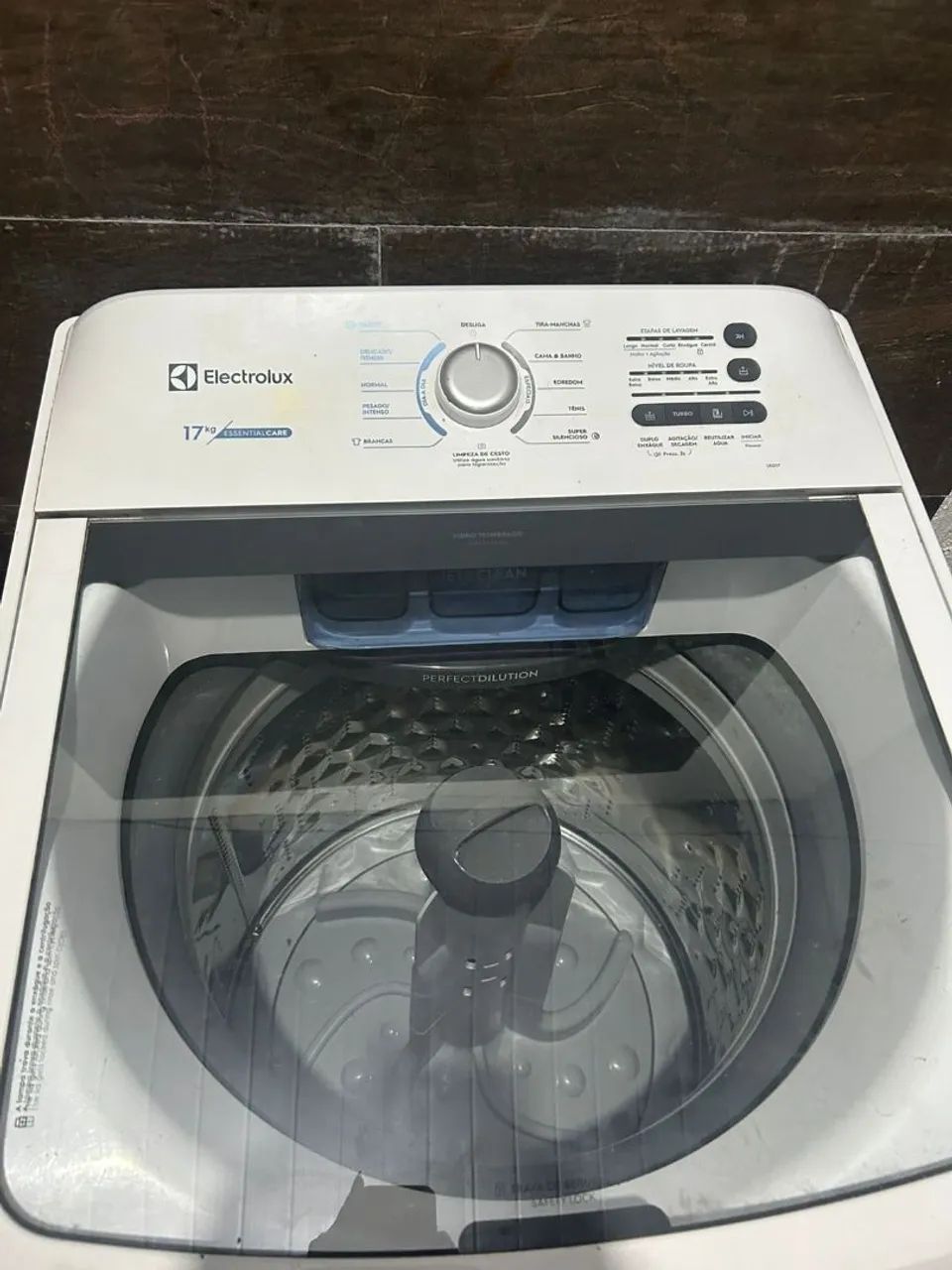 máquina de lavar roupa - Foto 5