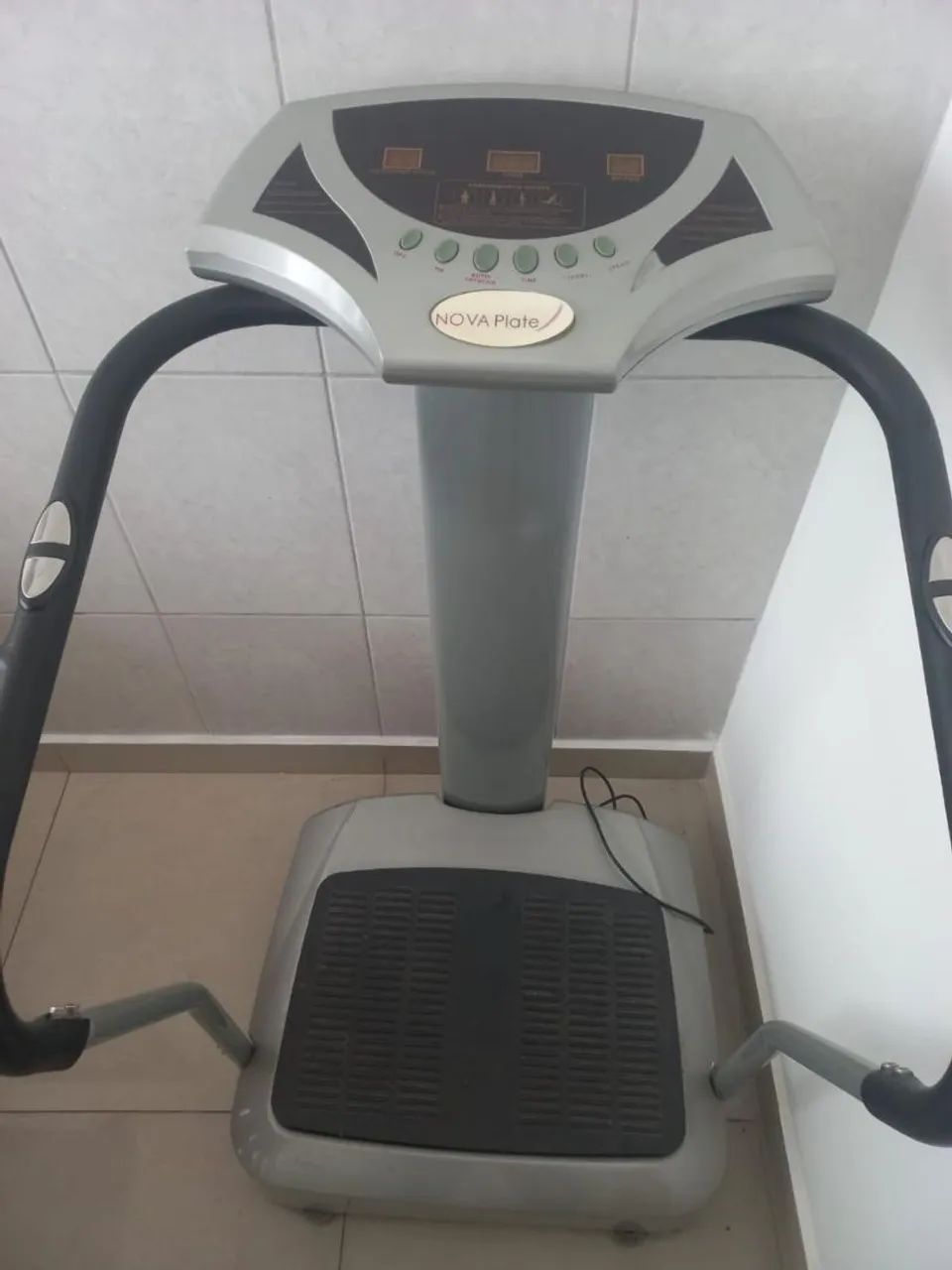 Plataforma Vibratória - Foto 2