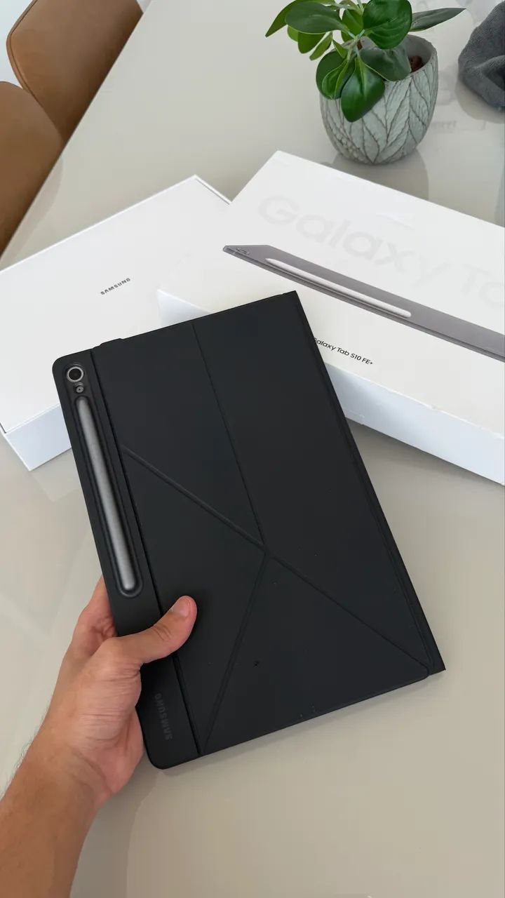 Tab S10 FE+ (3 MESES DE USO) - Foto 2
