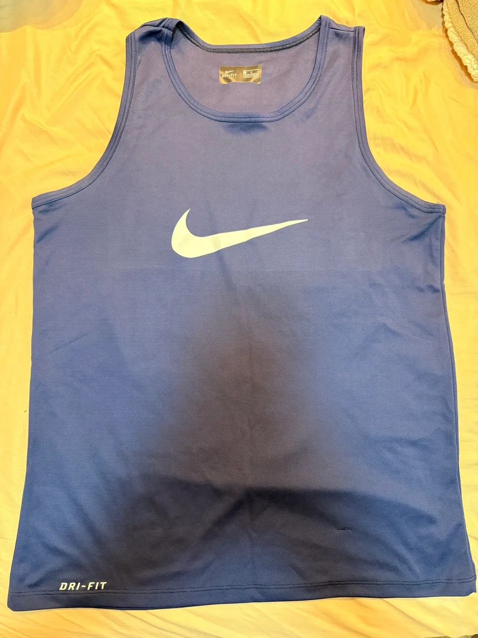 6 regatas Puma-Nike-Adidas - TAM GG - R$150 - Foto 4