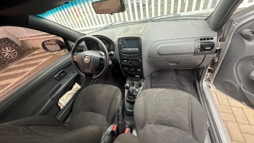 Fiat Strada Working Hard 1.4 Fire Flex 8V CS 2020 - Foto 4