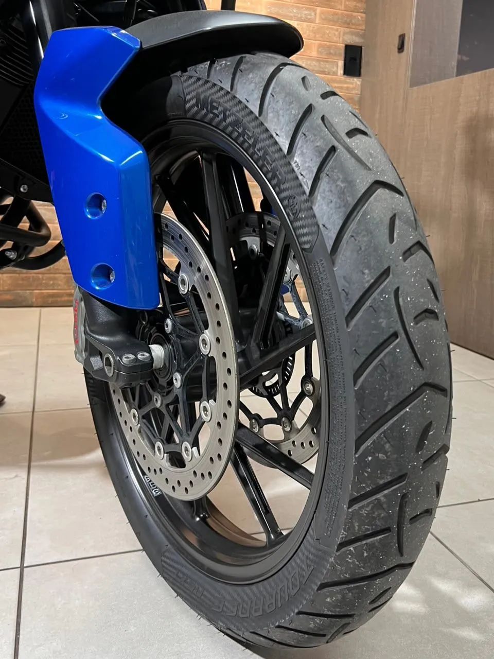 TIGER 900 GT PRO AZUL 2023/2023 - Foto 5