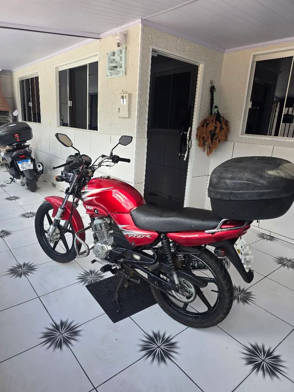 Yamaha YBR 125 - Foto 3