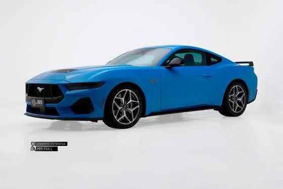 Ford Mustang GT Performance 5.0 V8 2025