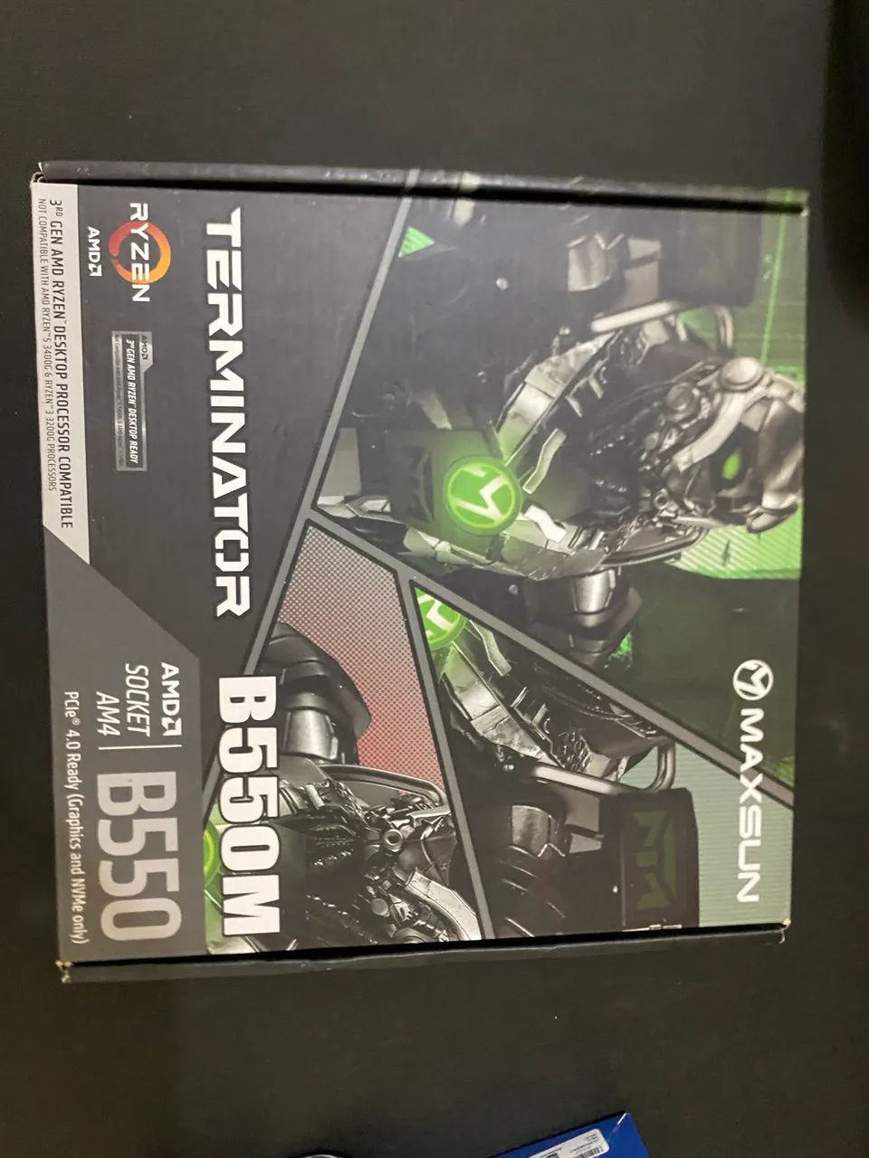 PC GAMER PEÇAS 