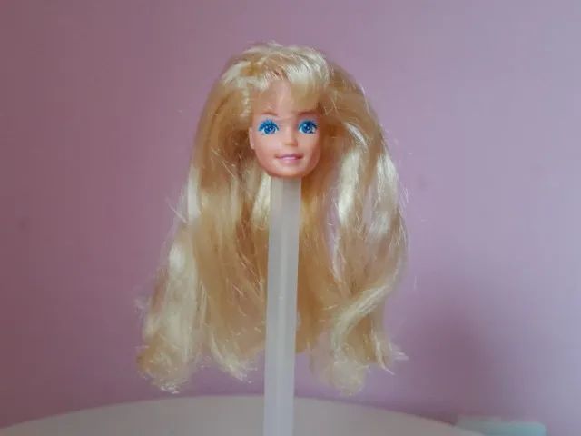 Barbie Estrela, CABEÇA Sonho de Perfume
