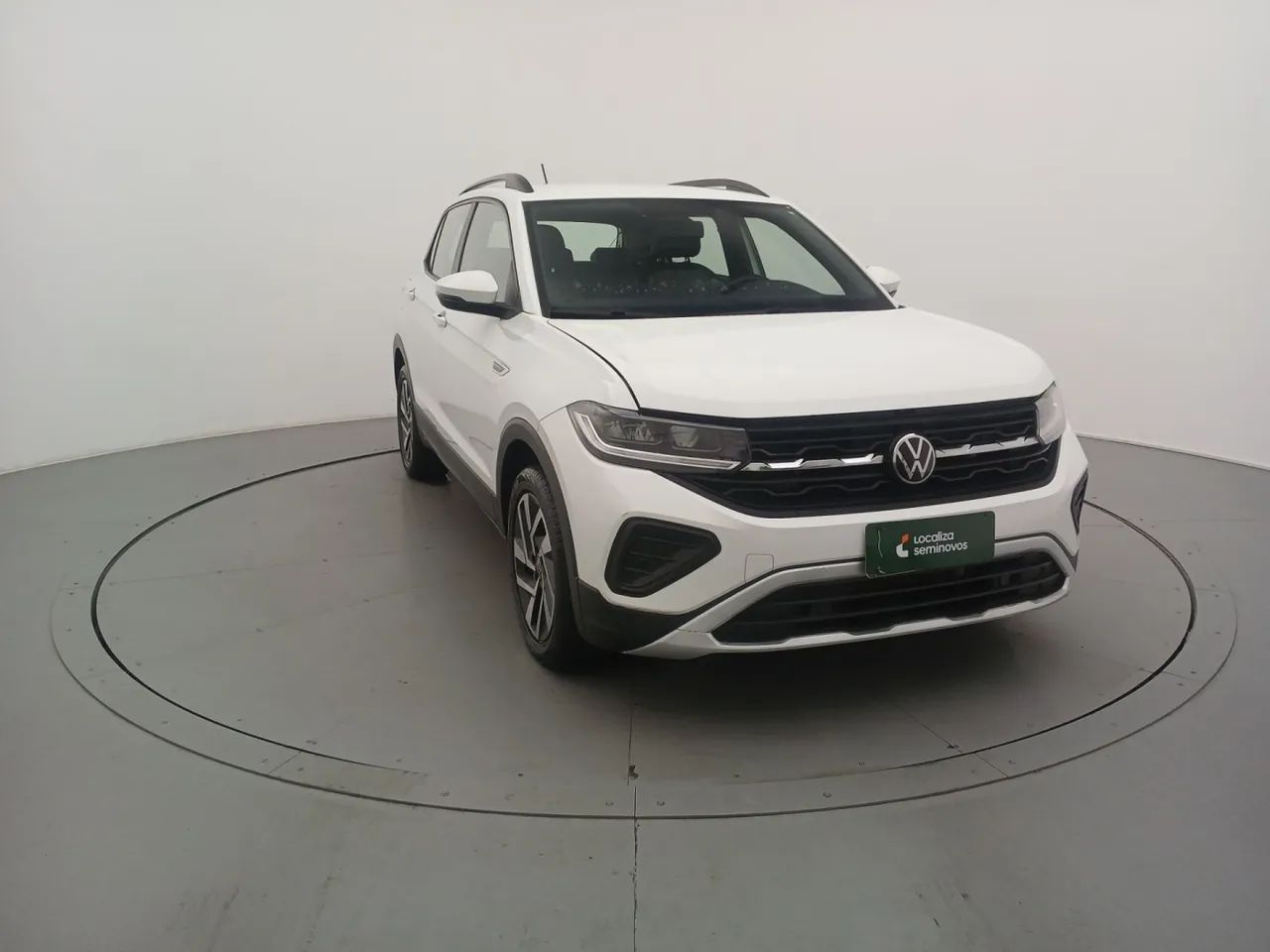 Volkswagen T-Cross Comfortline 1.0 TSI Flex 5P Aut., foto 7 de 18