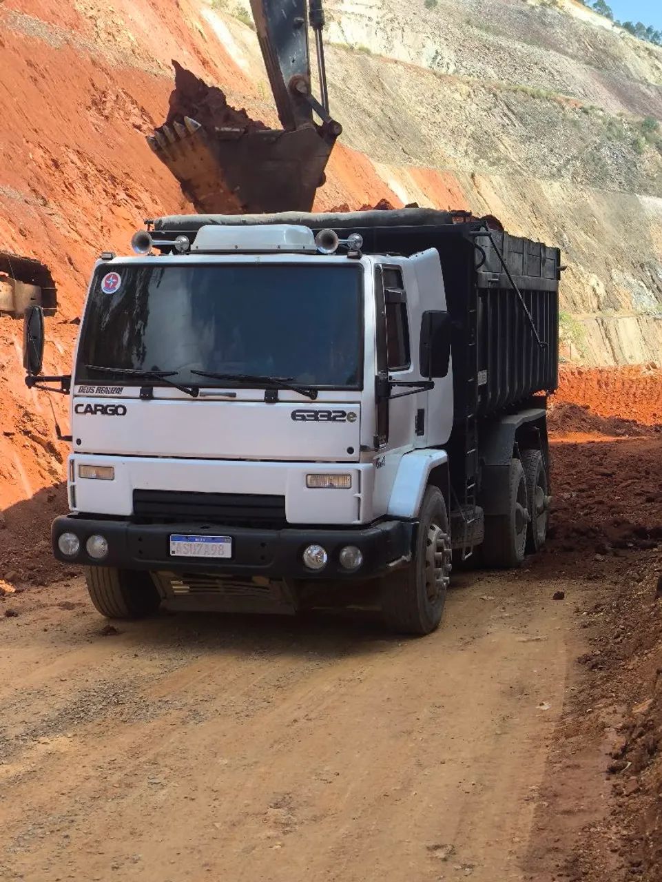 Ford cargo 6332 (2010) - Foto 3