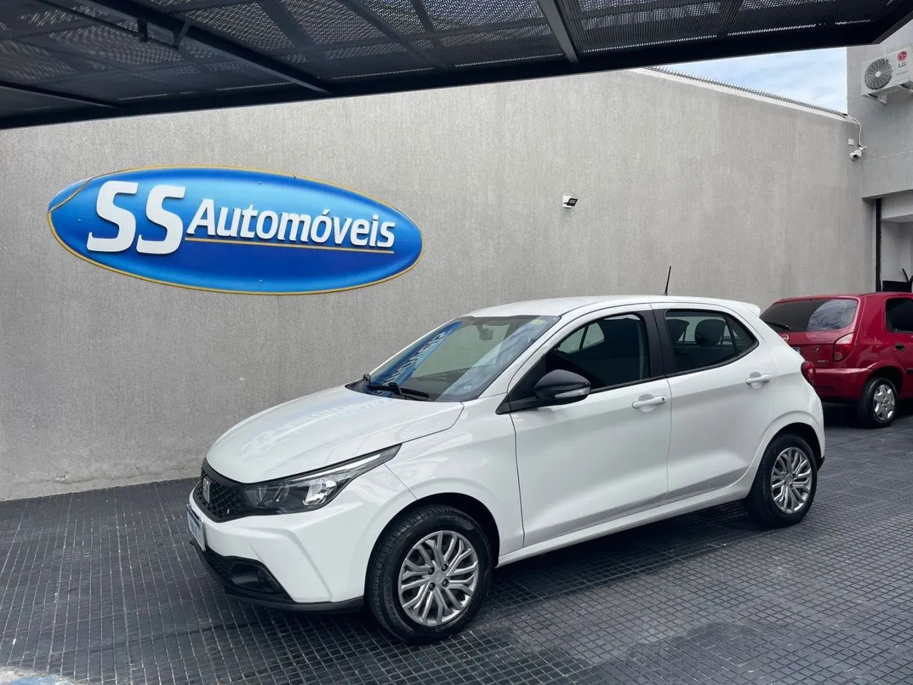 Fiat Argo 1.0 6V Flex. 2025