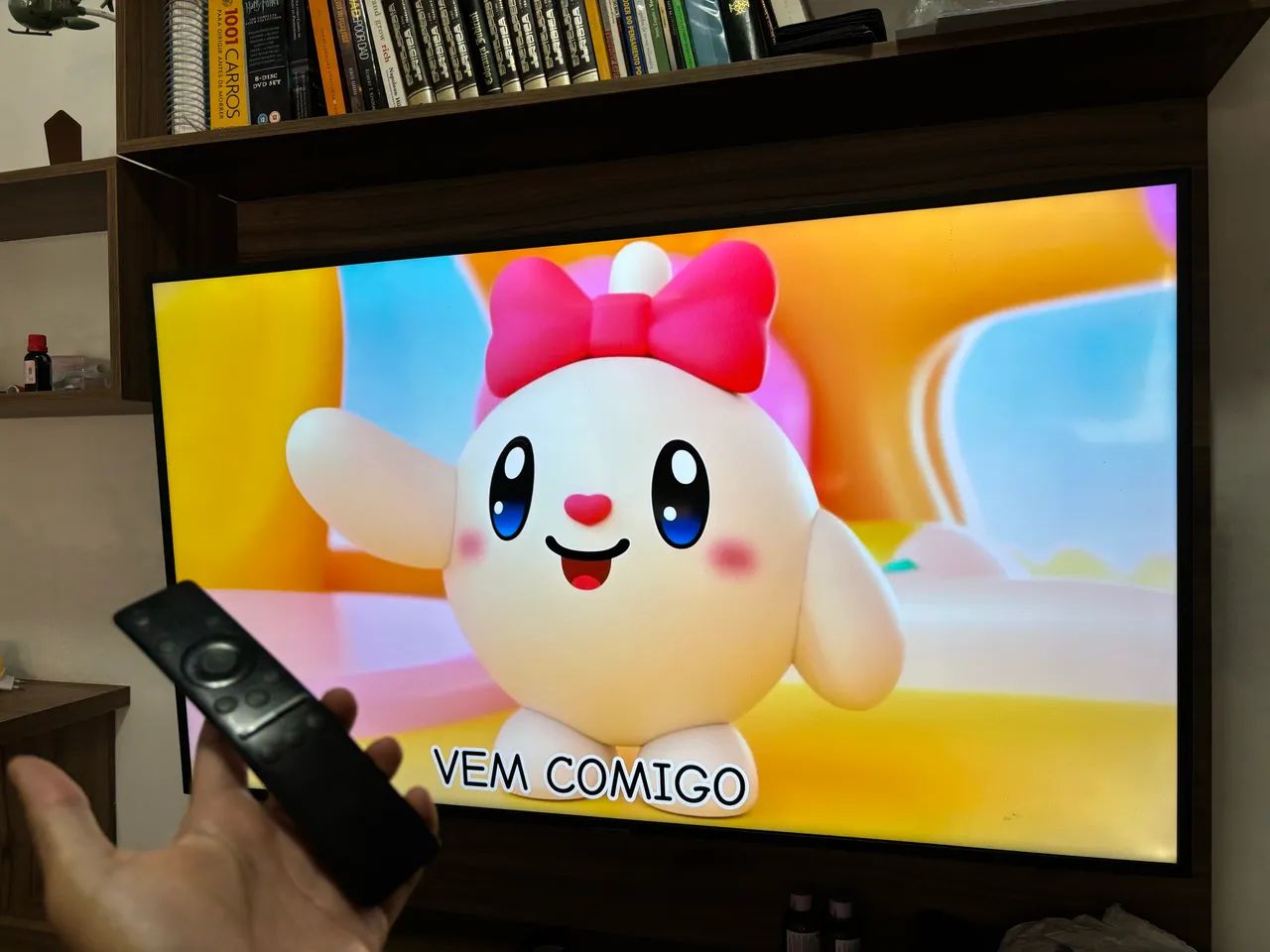 TV Samsung 50 polegadas - Foto 3