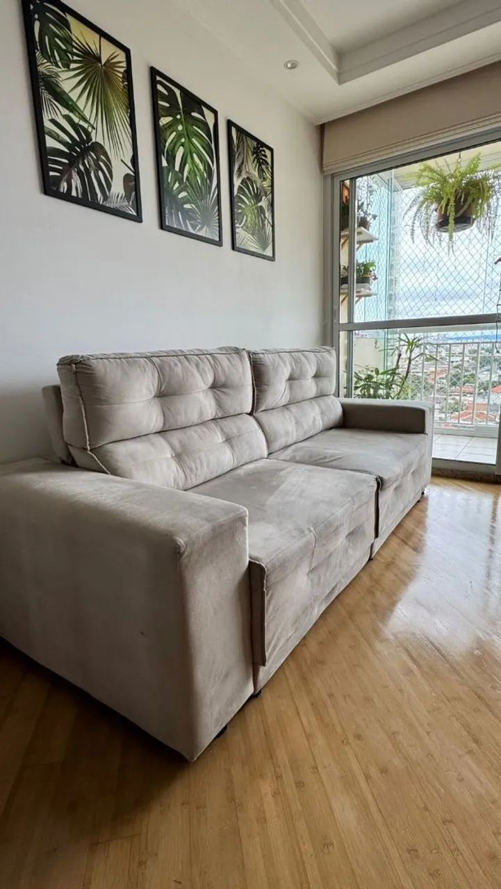 Sofá retrátil  - Foto 2