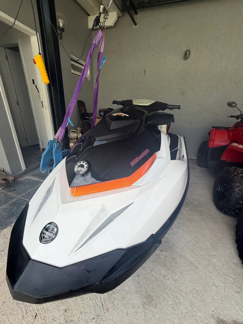 Jet ski GTI 130 - Foto 2