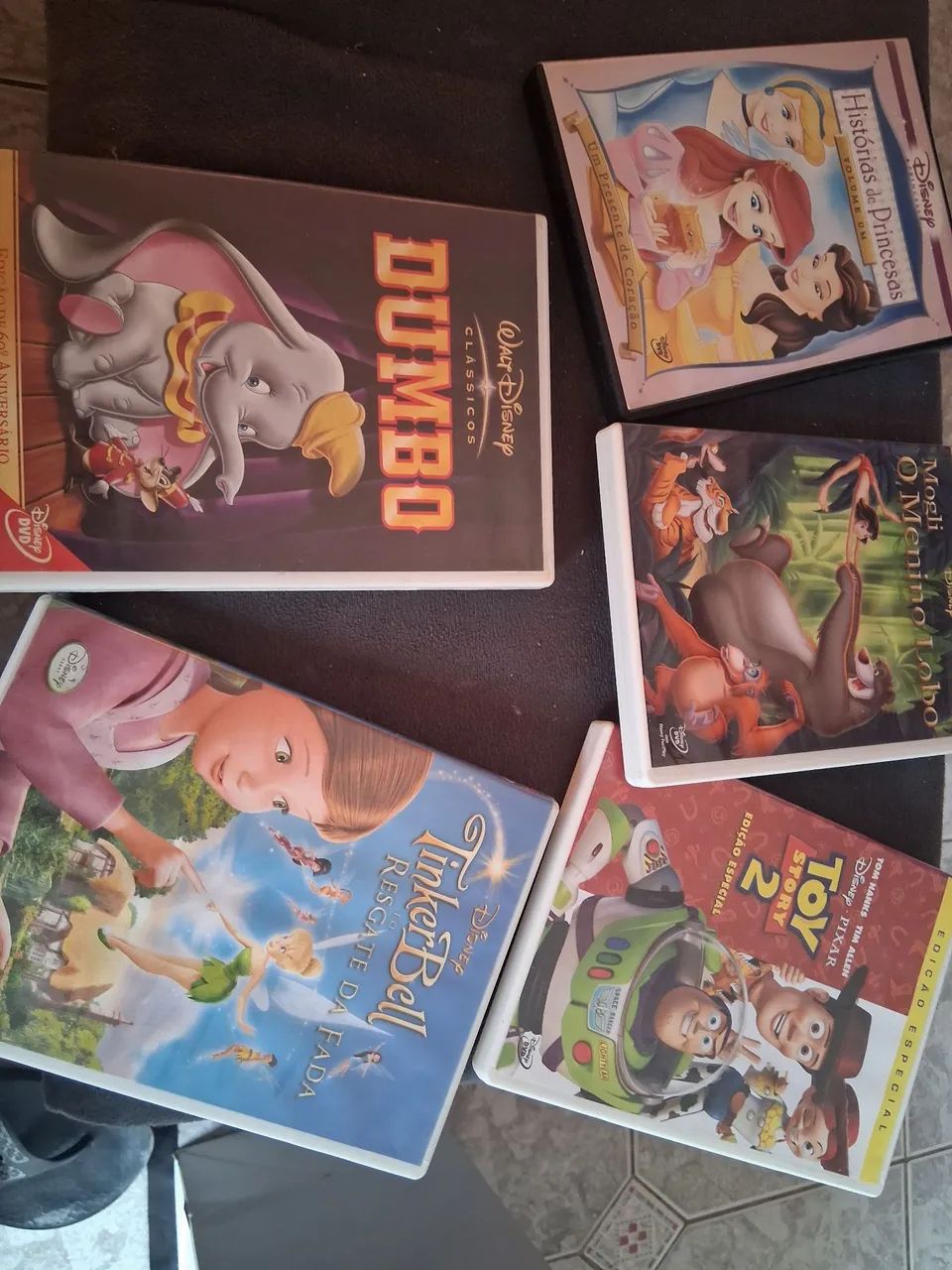 Vários DVDs  - Foto 2