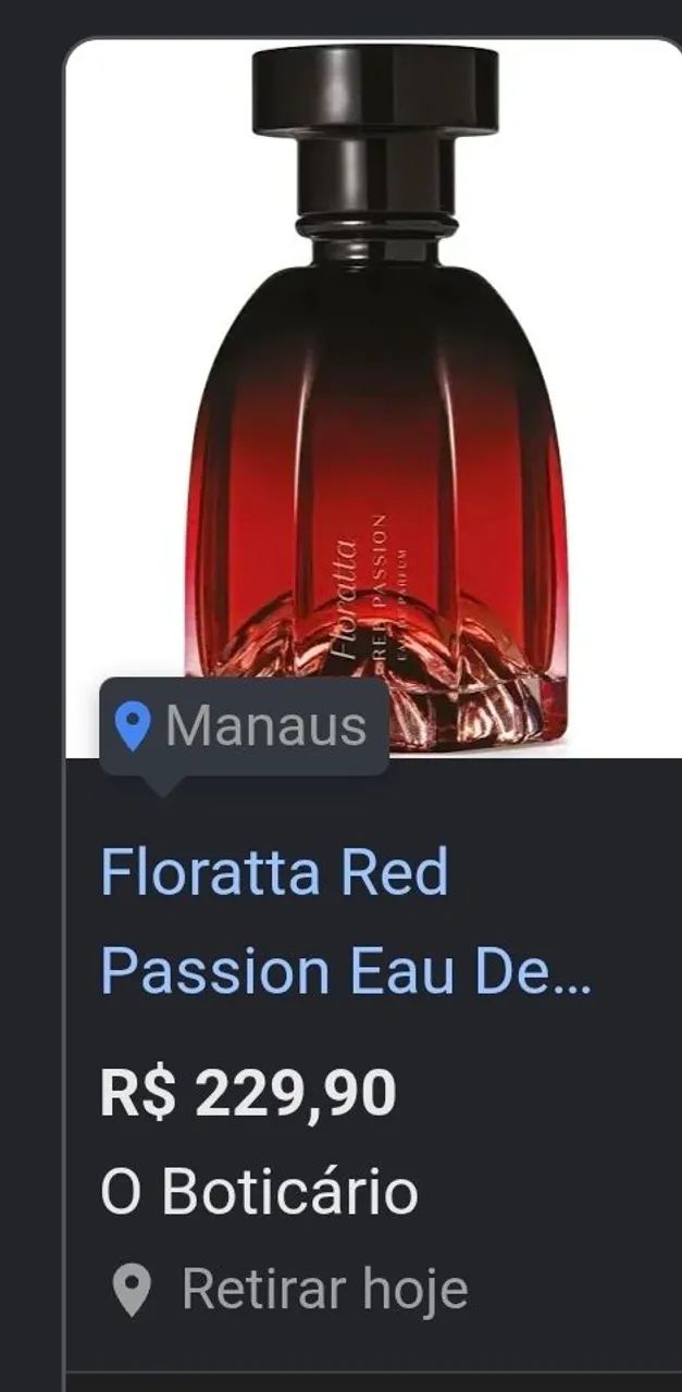 Floratta Red Passion  - Foto 2