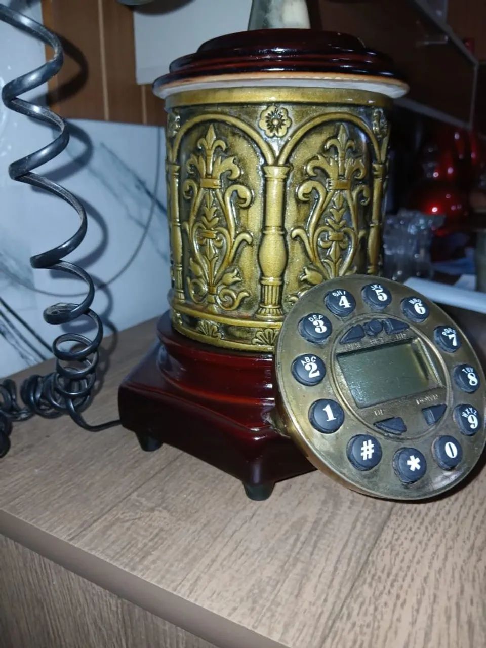Telefone antigo  - Foto 3