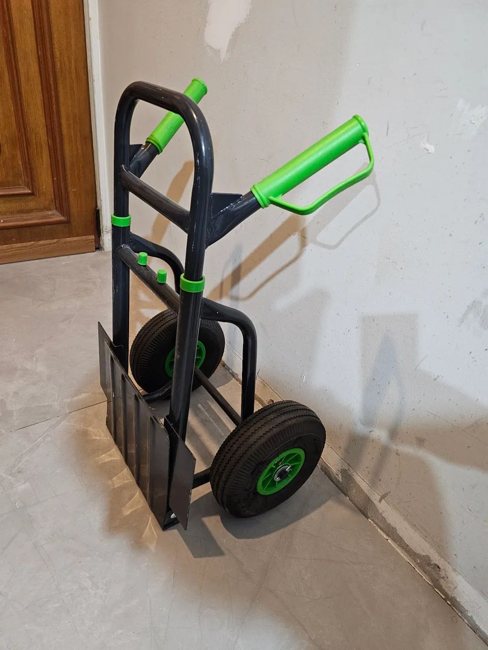 Carrinho de mão uso geral até 200kg  - Foto 3