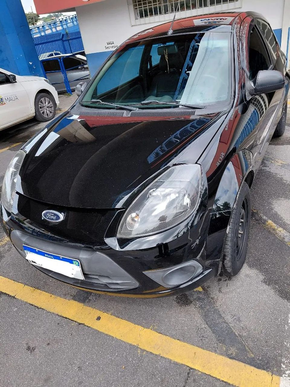 Ford Ka Ka 1.0 8V/1.0 8V ST Flex 3p 2012
