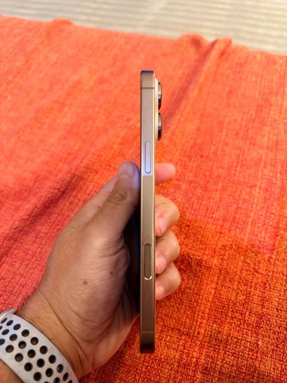 Iphone 16 pro Max 256gb - Foto 2
