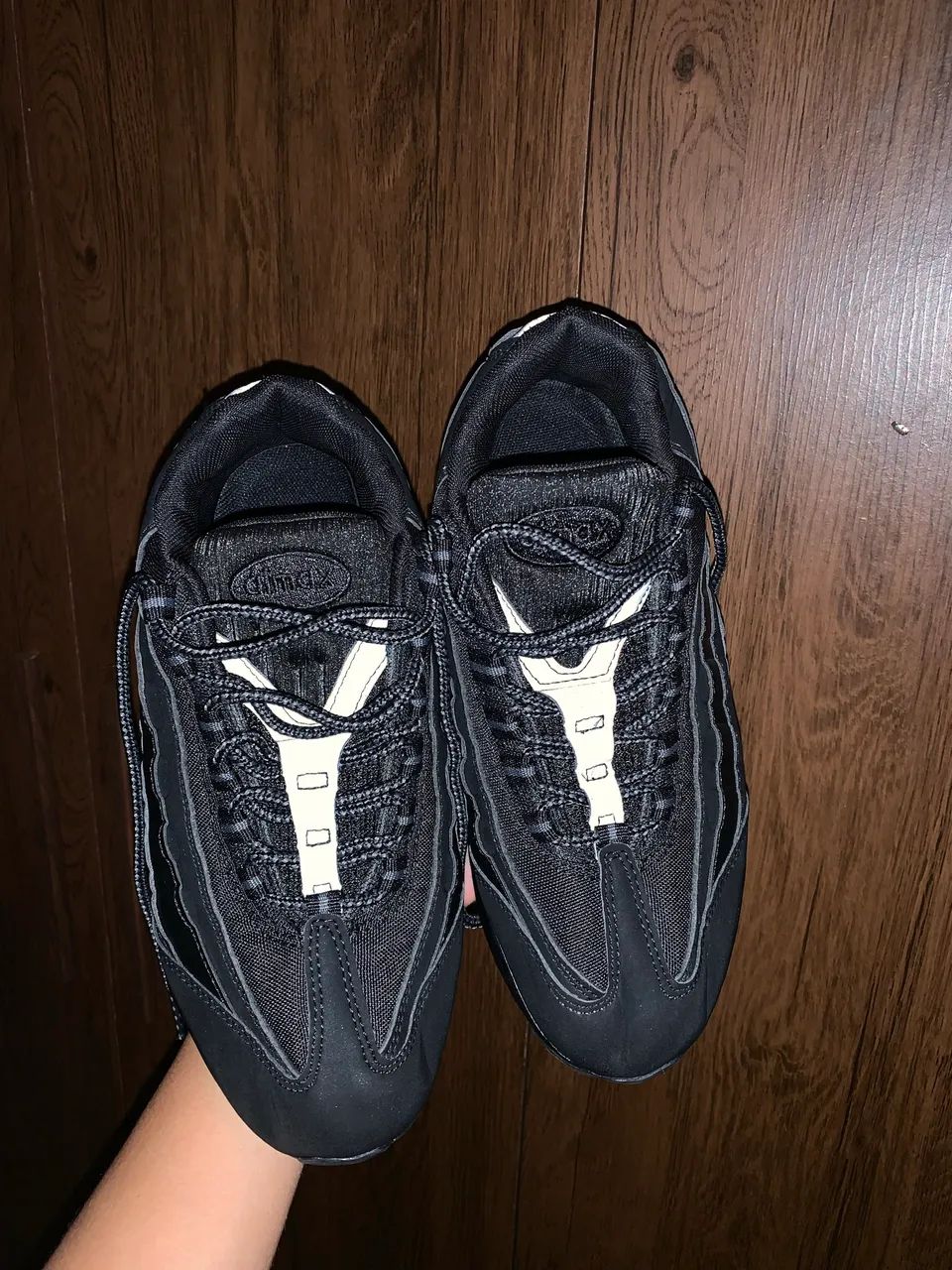 Air Max 95 - Black