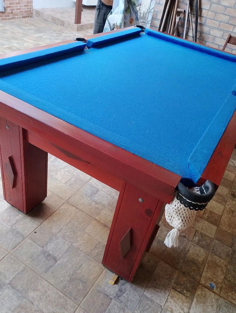 Mesa de sinuca.  - Foto 2