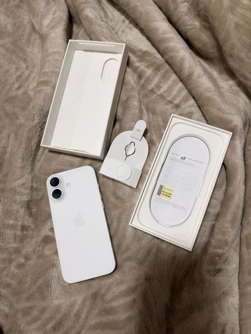 iPhone 17 256gb - Anatel  - Foto 4
