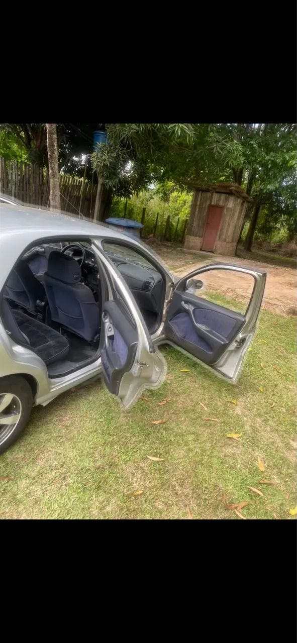 Vende-se Fiat Marea 1.6 - Foto 5