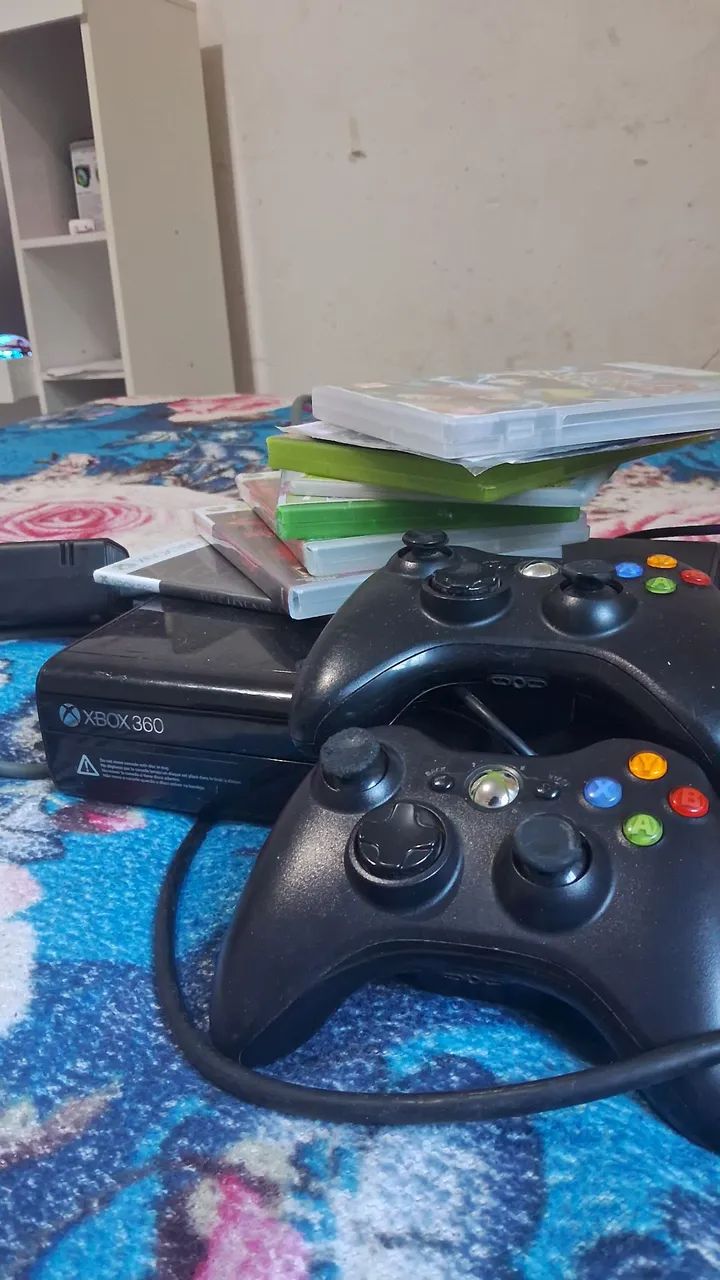 Xbox 360- Desbloqueado