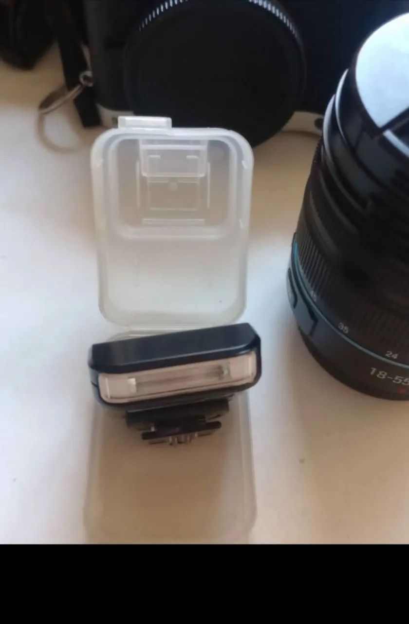 Camera samsung Nx300m  - Foto 5