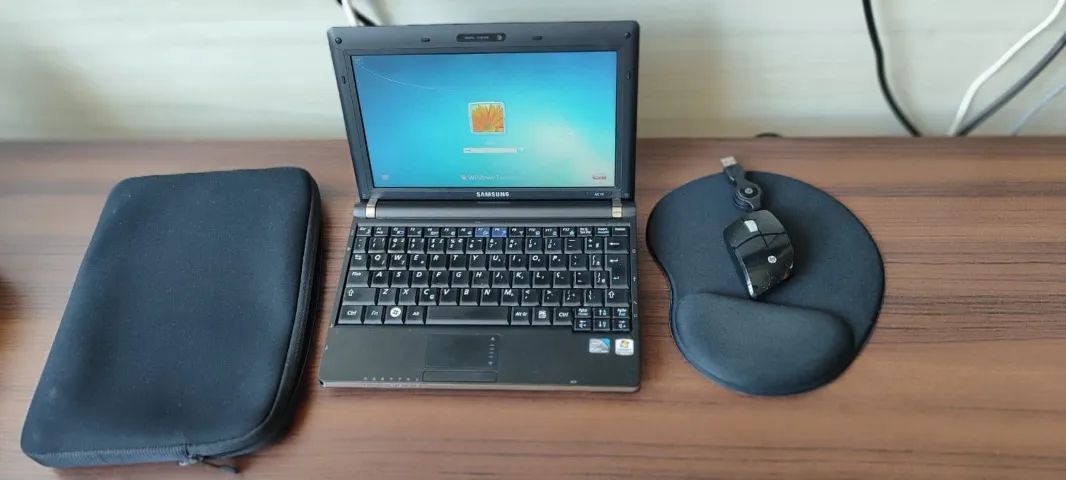 Notebook Samsung NC10 Relíquia