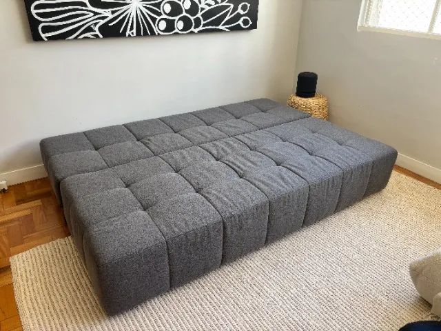 Sofá-cama Tok&Stok - Foto 3