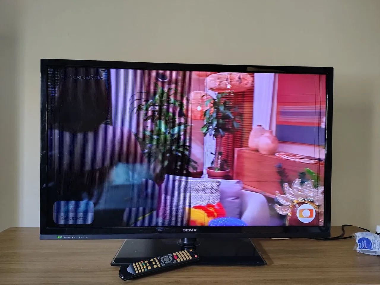 Tv Semp Toshiba 40 polegadas LCD 