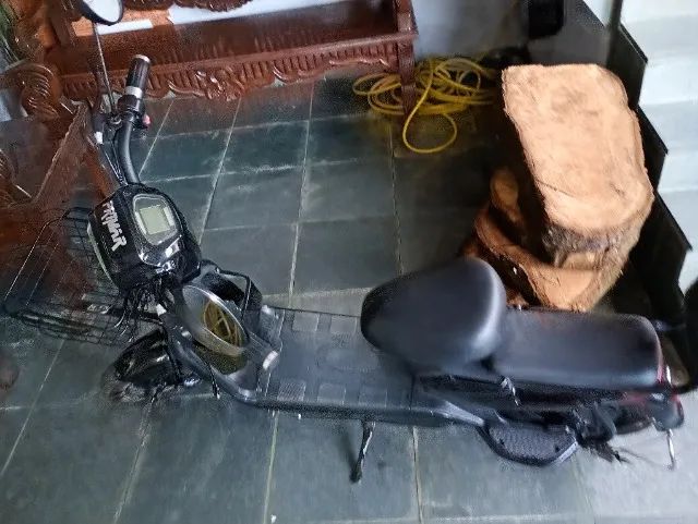 Bicicleta elétrica primar - Foto 4