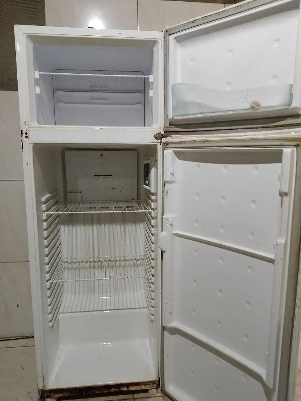 Geladeira 2duplex 