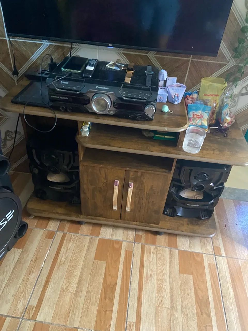 Som e rack - Foto 2
