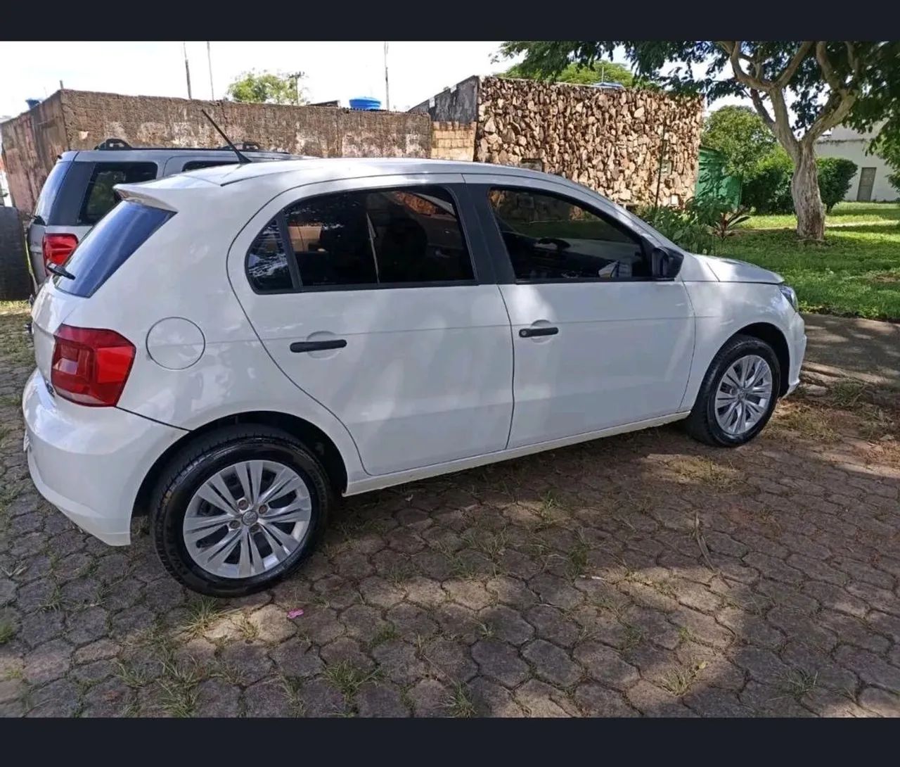 Volkswagen Gol 2019