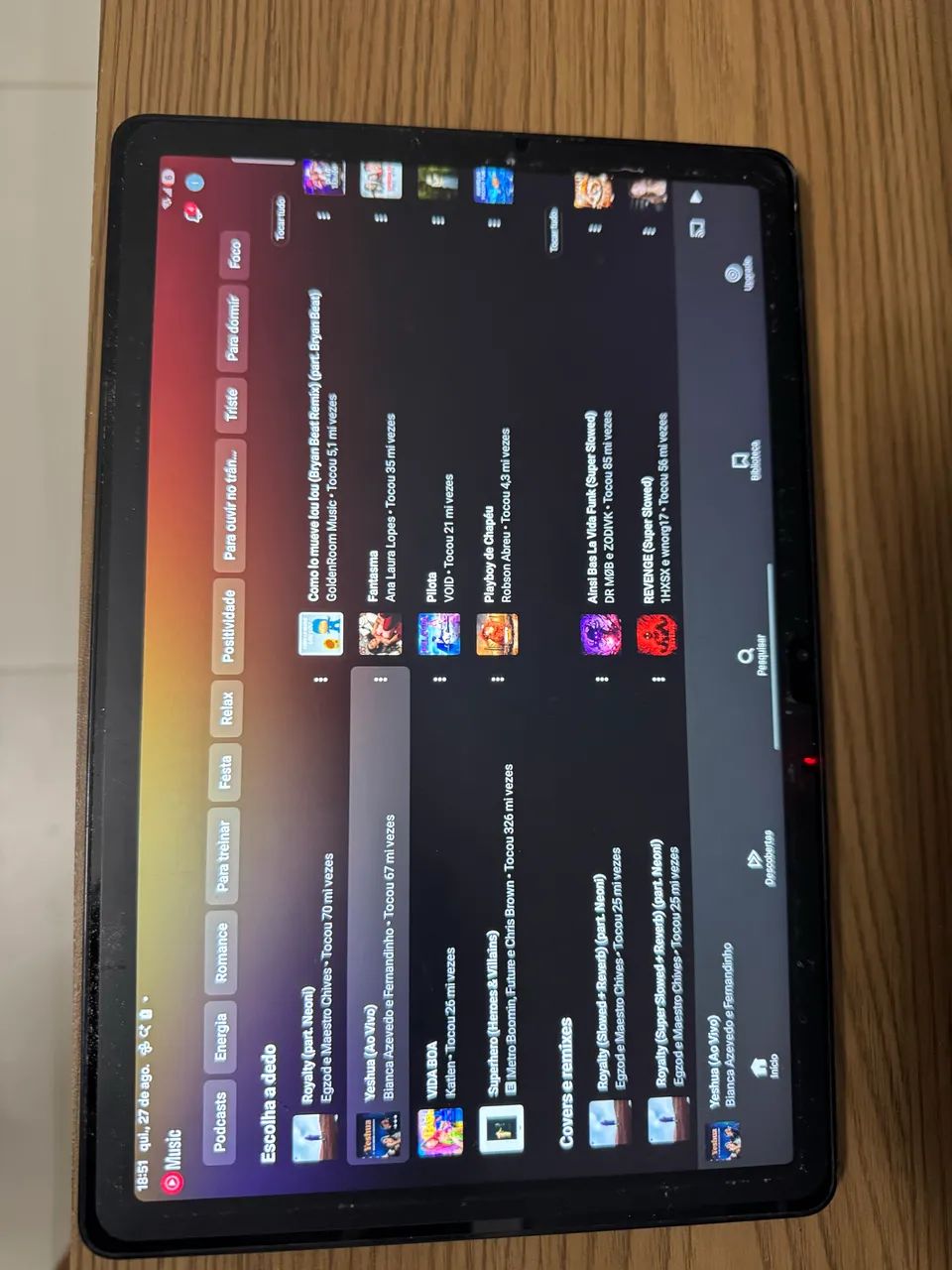 TABLET SAMSUNG A9+ - Foto 3