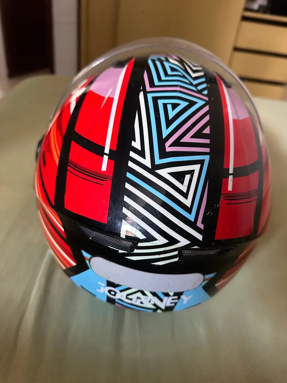 Capacete Norisk Orion  - Foto 3