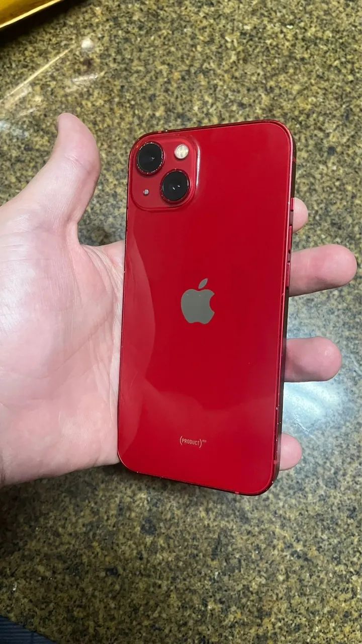 iphone 13 red - Foto 2
