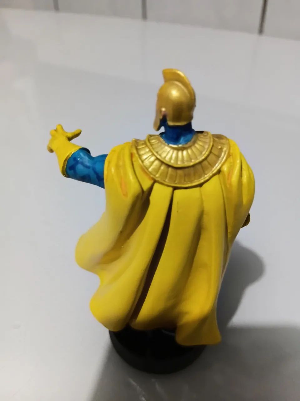 Senhor Destino Eaglemoss DC, com revista. - Foto 4