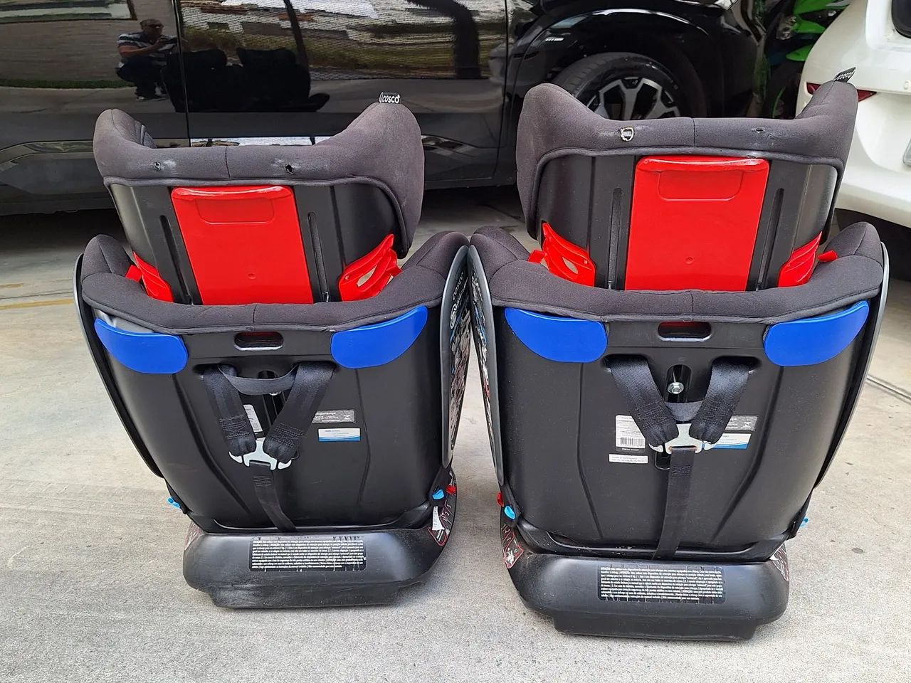 Cadeira para carro Cosco Unique - Foto 4