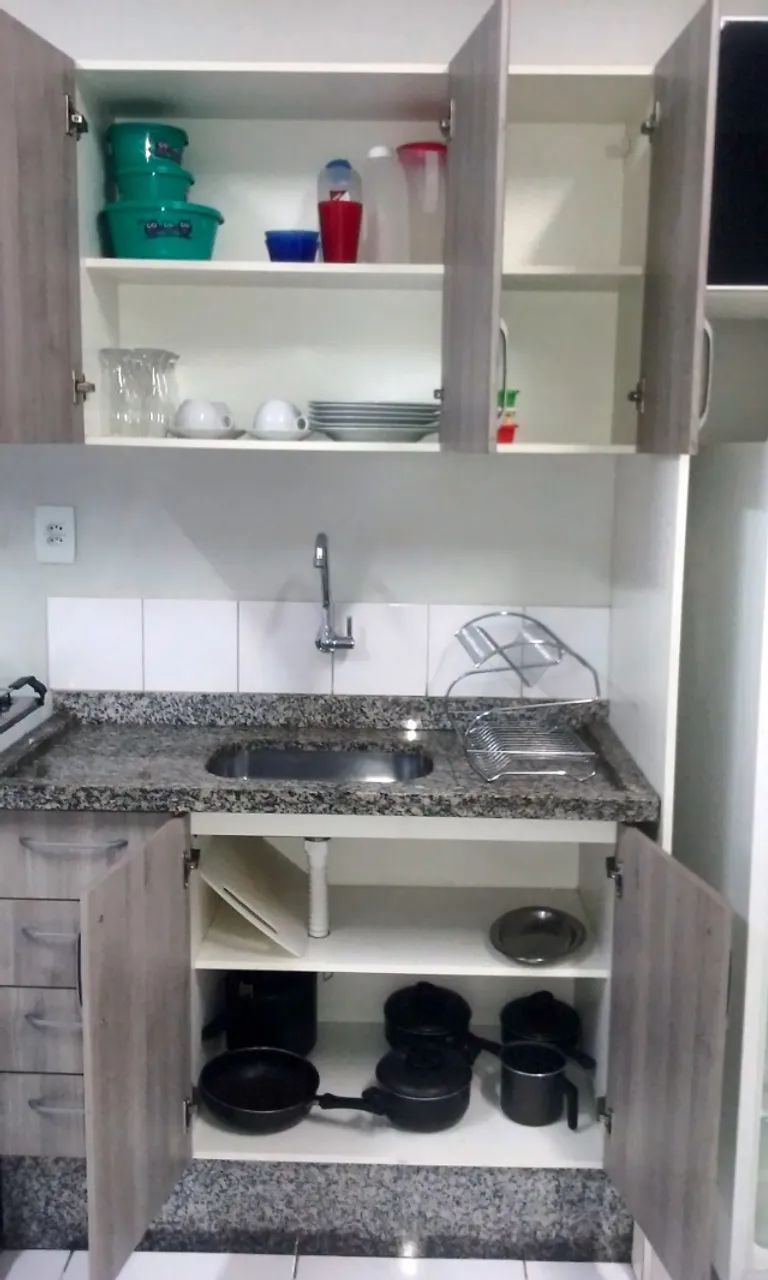 Loft Mobiliado no Quilombo - Matsubara Loft Home - Foto 5