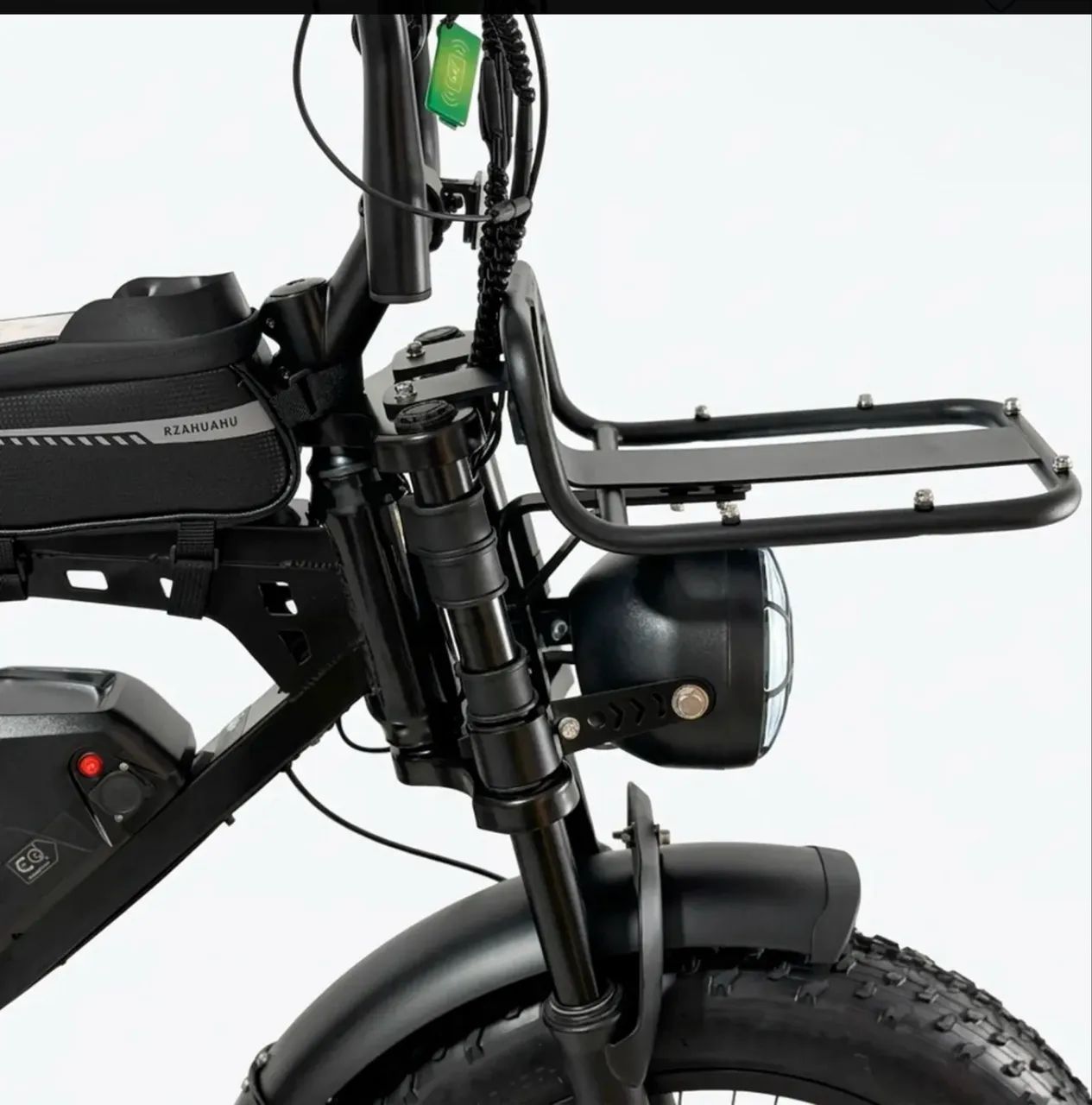 Bicicleta elétrica V8 MAX PROMOÇÃO  - Foto 4