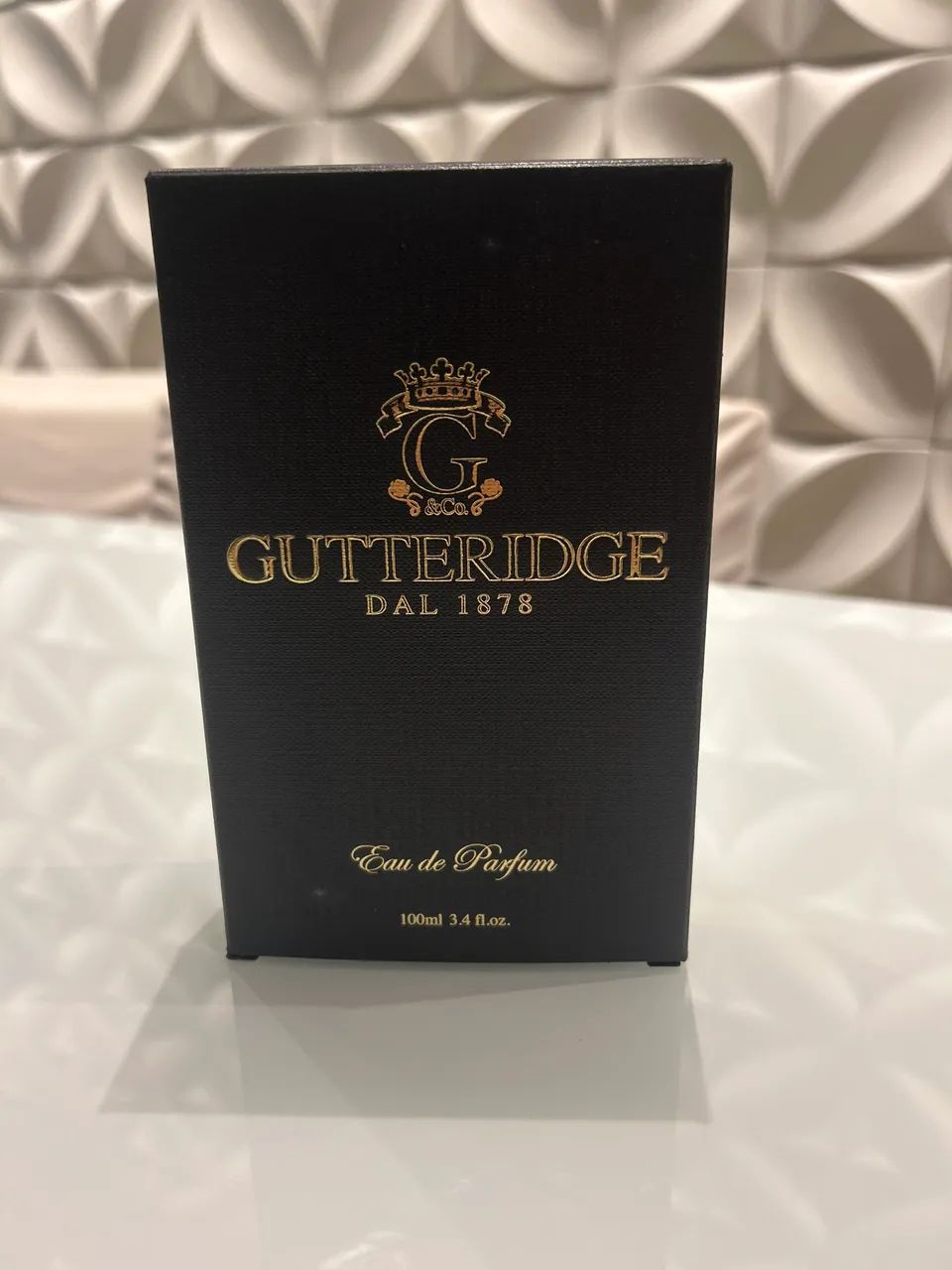 Perfume Gutteridge Dal 1878 Eau de Parfum 100 ml Original. - Foto 3