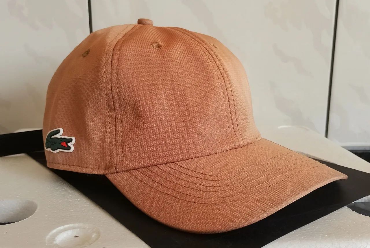Boné esportivo Lacoste  - Foto 2