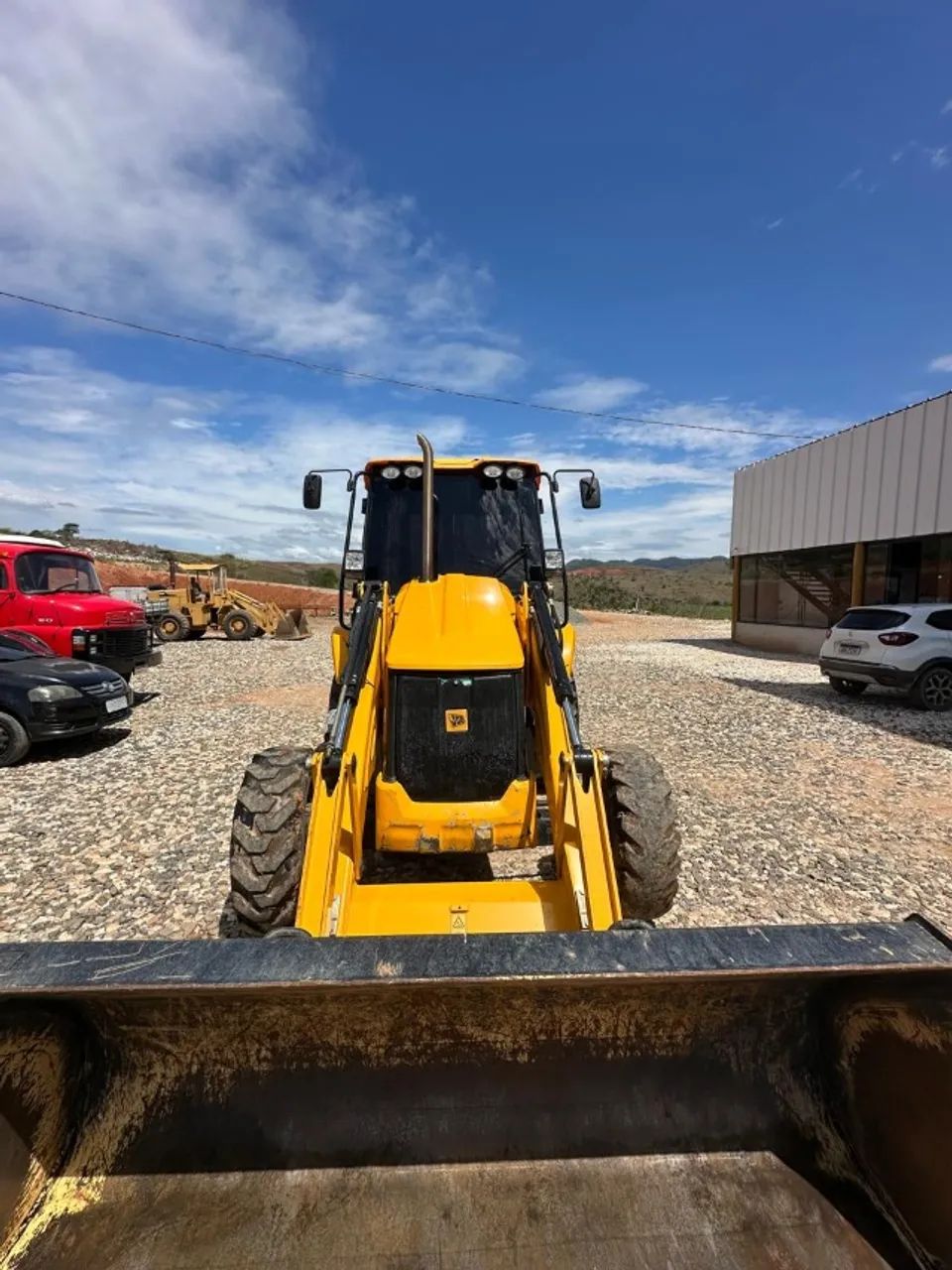 JCB 3CX Plus retroescavadeira - Foto 5
