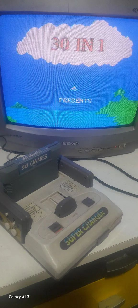 NES , Super Charger Clone  - Foto 4