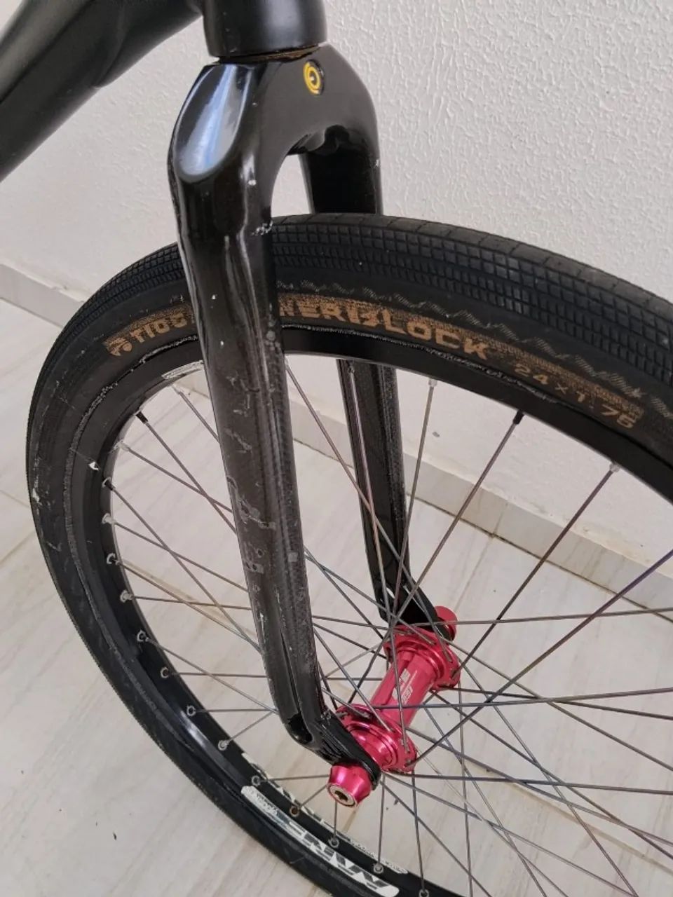 Bmx DK Cruiser aro 24 - Foto 3