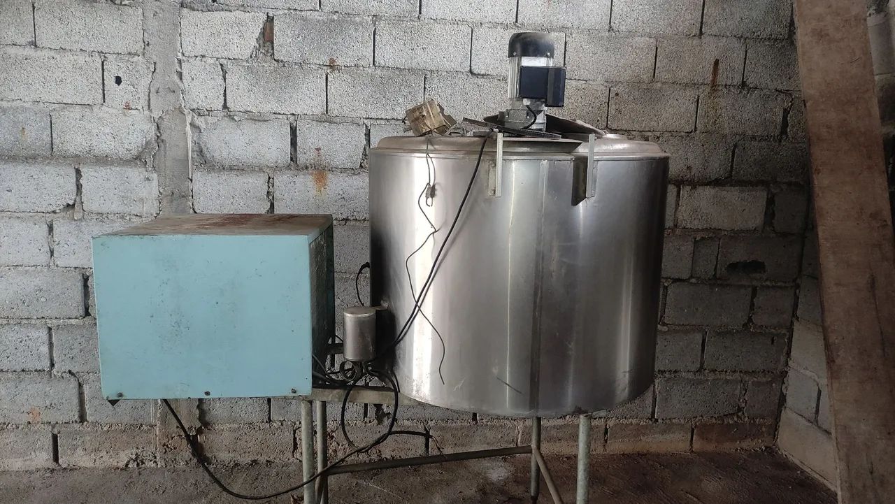 Tanque Leiteiro