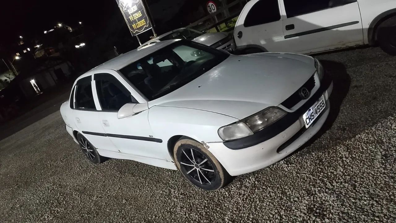 Chevrolet Vectra GLS/expres.2.2/ 2.0 E 2.0 CD 8V 1997 - Foto 2